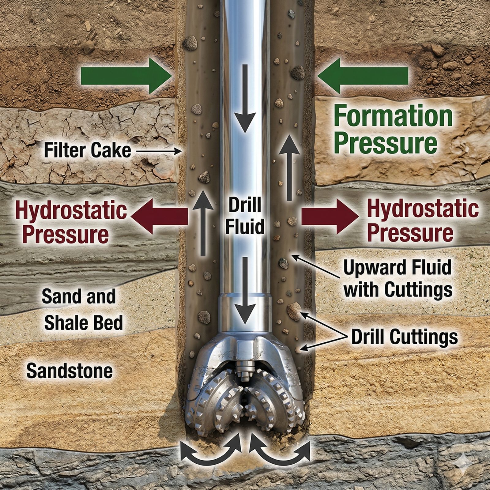 Drilling Chemicals
